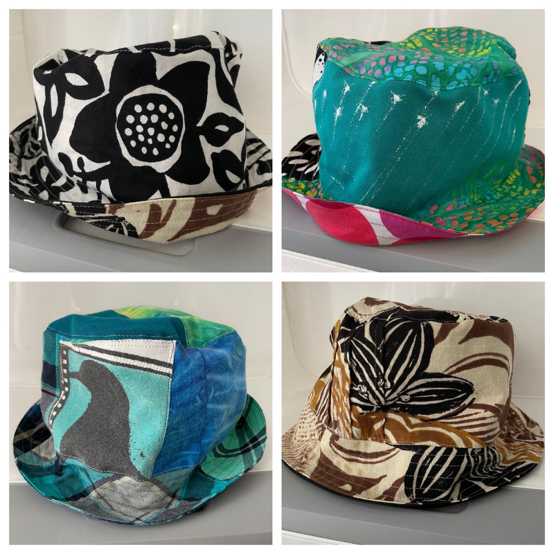 bucket hats